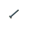 Βίδα 933 DIN γαλαβανιζέ εξάγωνη 6*40mm