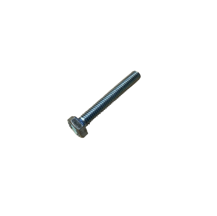 Βίδα 933 DIN γαλαβανιζέ εξάγωνη 6*40mm