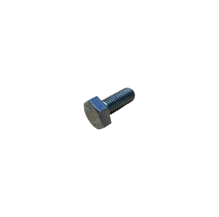 Βίδα 933 DIN γαλαβανιζέ εξάγωνη 10*25mm
