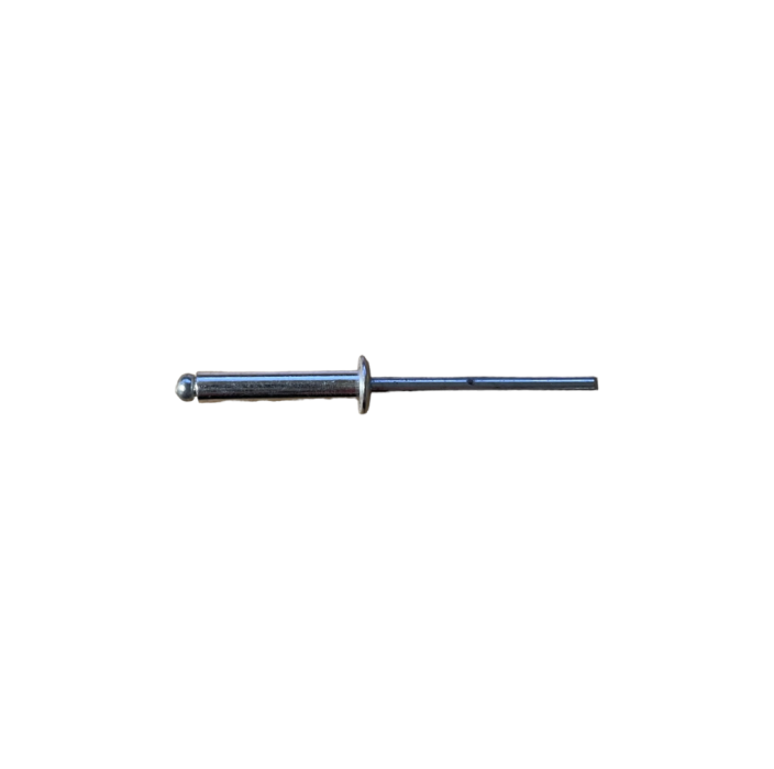 Πριτσίνι αλουμινίου 4x20mm σε χρώμα γαλβανιζέ
