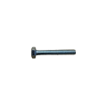 Βίδα 933 DIN γαλαβανιζέ εξάγωνη 6*40mm