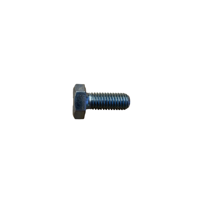Βίδα 933 DIN γαλαβανιζέ εξάγωνη 10*25mm
