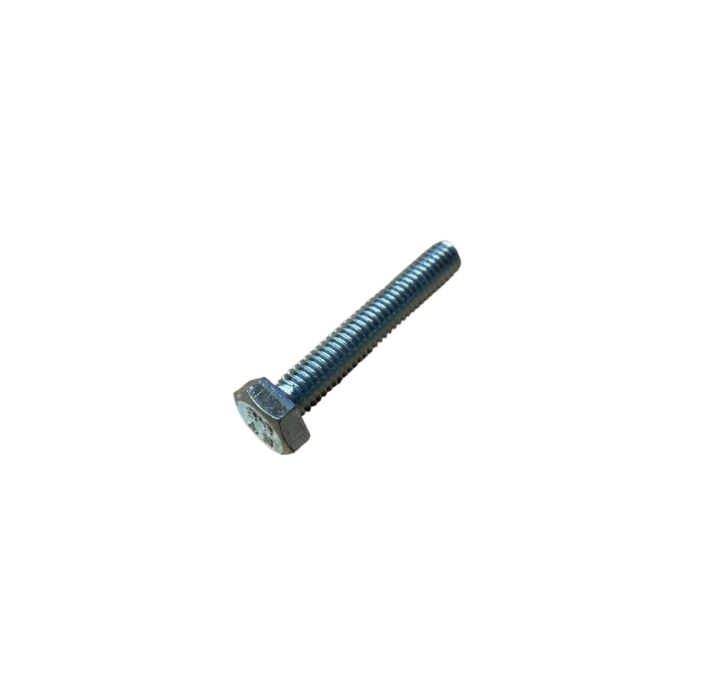 Βίδα 933 DIN γαλαβανιζέ εξάγωνη 6*35mm
