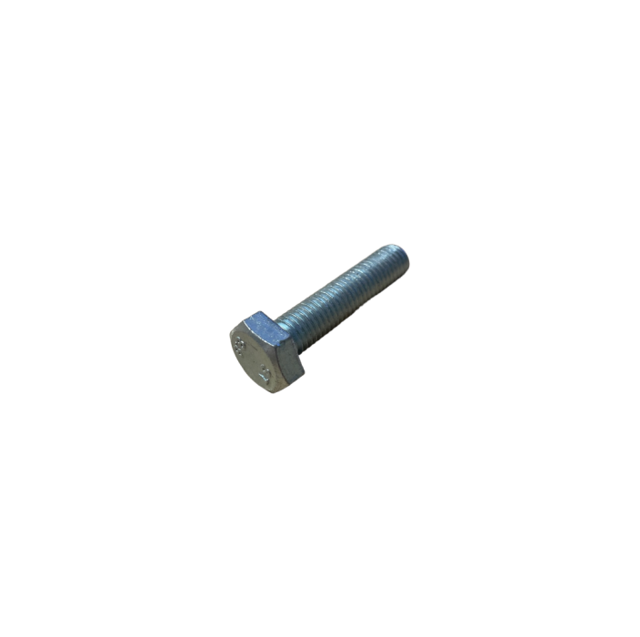 Βίδα 933 DIN γαλαβανιζέ εξάγωνη 10*45mm