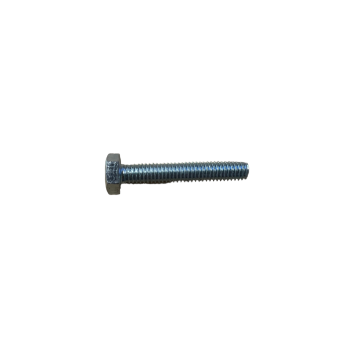Βίδα 933 DIN γαλαβανιζέ εξάγωνη 6*35mm