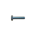 Βίδα 933 DIN γαλαβανιζέ εξάγωνη 10*45mm