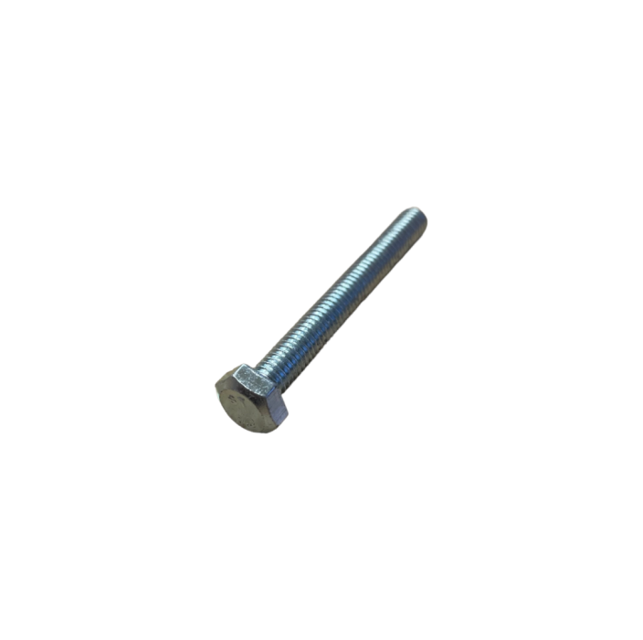 Βίδα 933 DIN γαλαβανιζέ εξάγωνη 6*50mm