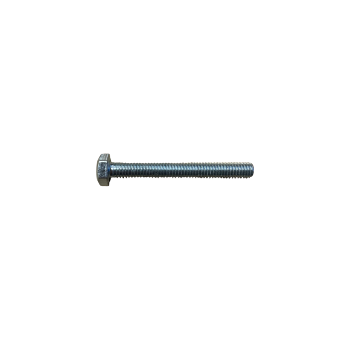 Βίδα 933 DIN γαλαβανιζέ εξάγωνη 6*50mm