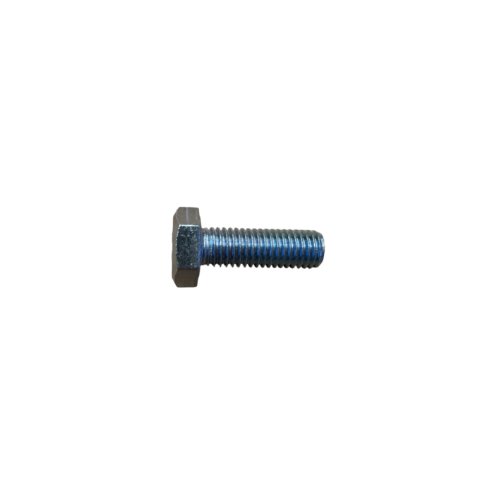 Βίδα 933 DIN γαλαβανιζέ εξάγωνη 10*30mm