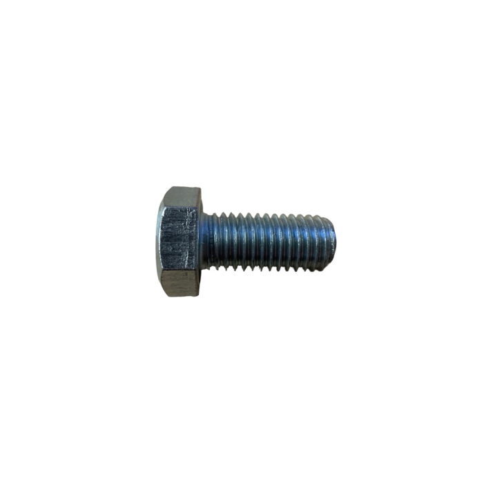Βίδα 933 DIN γαλαβανιζέ εξάγωνη 14*30mm