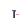 Βίδα 933 DIN γαλαβανιζέ εξάγωνη 10*35mm