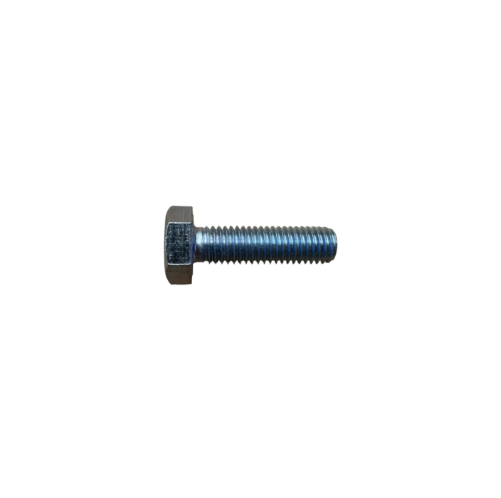 Βίδα 933 DIN γαλαβανιζέ εξάγωνη 10*35mm