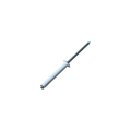 Πριτσίνι αλουμινίου 3,8x30mm σε χρώμα λευκό