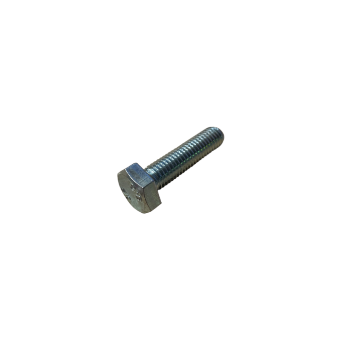 Βίδα 933 DIN γαλαβανιζέ εξάγωνη 10*40mm