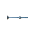 Καρόβιδα (κασονόβιδα) γαλβανιζέ 6x70mm μαζί με παξιμάδι