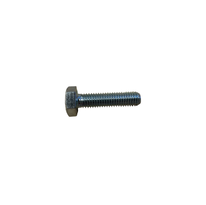 Βίδα 933 DIN γαλαβανιζέ εξάγωνη 10*40mm