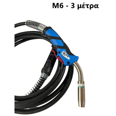 Τσιμπίδα ergoplus 25/EURO M6 25MMQ 3 μέτρα Trafiment