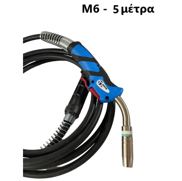 Τσιμπίδα ergoplus 25/EURO M6 25MMQ 5 μέτρα Trafiment