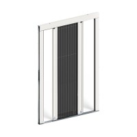 Σίτα Πλισέ (Plise) αντιστρέψιμη 22mm έτοιμη κομμένη στα μέτρα σας made in Italy Zanzar