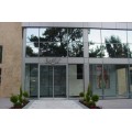 Μηχανισμός για δίφυλλες αυτόματες πόρτες BFT VISTA