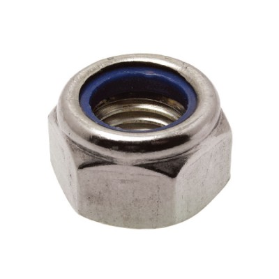 ΠΑΞΙΜΑΔΙ Μ16 ΑΣΦΑΛ. DIN985 INOX