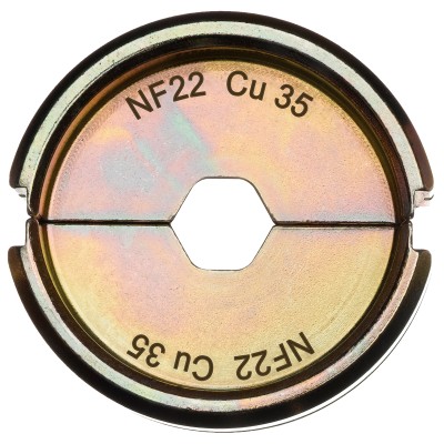 ΜΗΤΡΑ ΑΚΡΟΔΕΚΤΩΝ NF22 HCCT 35mm MW