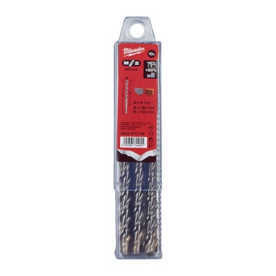 ΤΡΥΠΑΝΙΑ SDS PLUS SET 10τεμ. 8x160mm MW