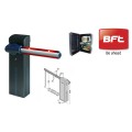 Μπάρα Στάθμευσης 24V BFT GIOTTO 50BT με κοντάρι 5m - Εντατική χρήση και ταχύτητα 8sec