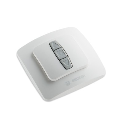 Επιτοίχιος διακόπτης BECKER Easy Control EC311