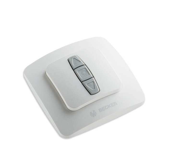 Επιτοίχιος διακόπτης BECKER Easy Control EC311