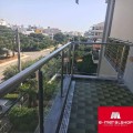 Κάγκελα αλουμινίου τύπου INOX F50 Frame Aluminco (τιμή τρέχοντος μέτρου)