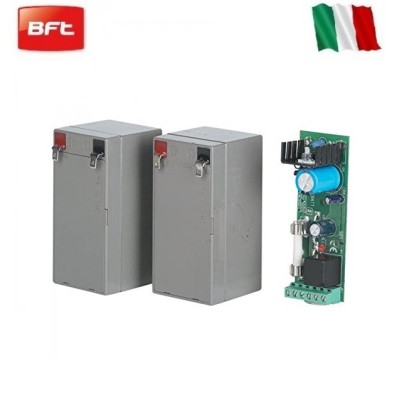 Κιτ μπαταρίας για μηχανισμούς Bft Virgo Smart BT A20