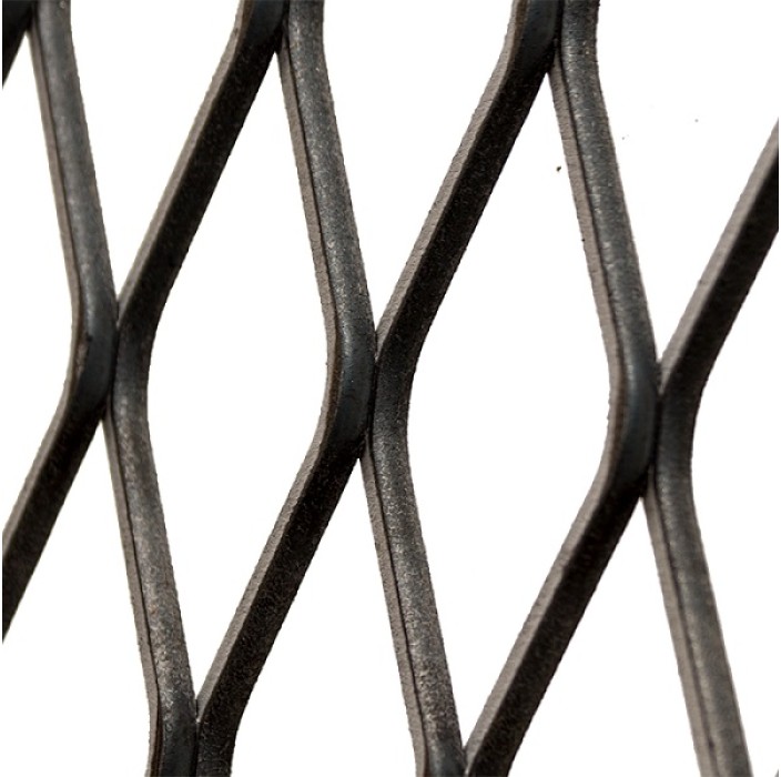 Λαμαρίνα σιδήρου Ντεπλουαγέ 1000x2000x3mm 80x40 (τιμή ανά τετραγωνικό)