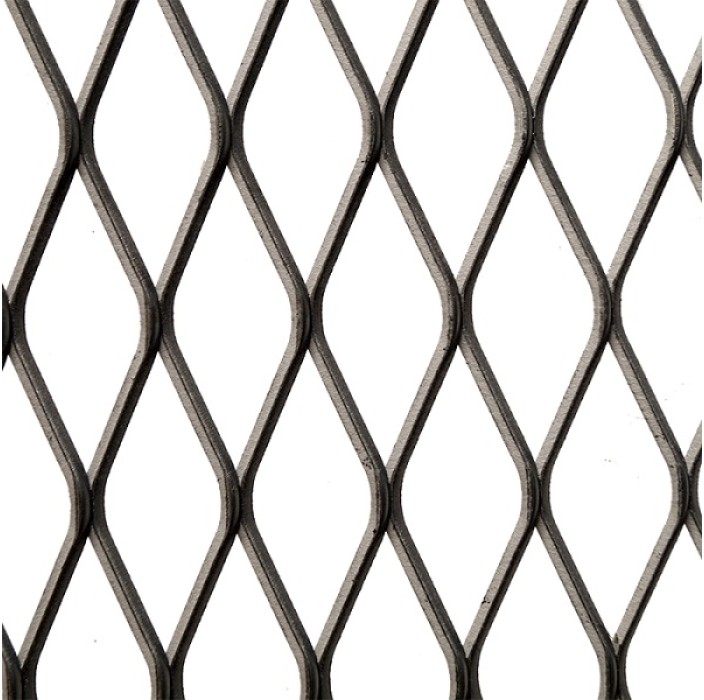 Λαμαρίνα σιδήρου Ντεπλουαγέ 1000x2000x3mm 80x40 (τιμή ανά τετραγωνικό)