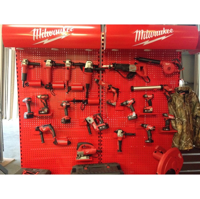 Milwaukee M12 BPDFCOT2A-202B Σετ Γωνιακός Τροχός & Δραπανοκατσάβιδο 12V με 3 Μπαταρίες 2Ah και Θήκη
