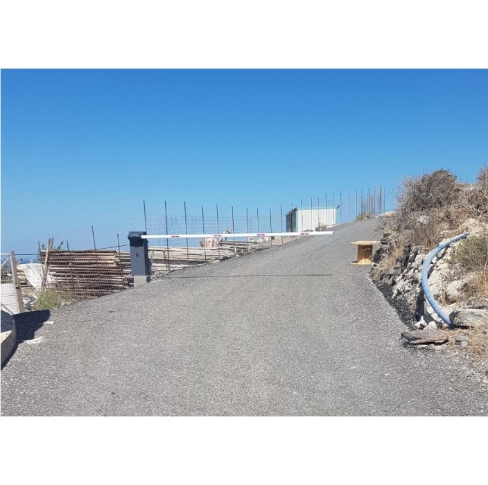 Μπάρα Στάθμευσης BFT MOOVI AC A50 Kit με κοντάρι 5m (οικιακή χρήση)