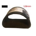 Κουπαστή Μαύρη Φ50 1.80mm 6m