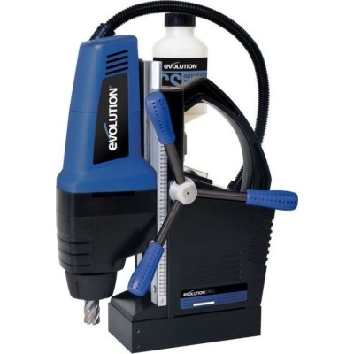Μαγνητικό δράπανο EVOMAG42 1.200W για ποτηροκορώνες έως 42mm Evolution