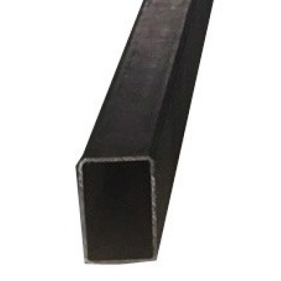 Μπόγια Κλειδαριάς  40x40x1.80mm Μαύρο 2m