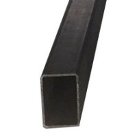 Μπόγια Κλειδαριάς 60x40x1.40mm Μαύρο 1m