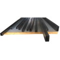 Μπόγια Κλειδαριάς 80x40x1.80 Μαύρο 2.5m