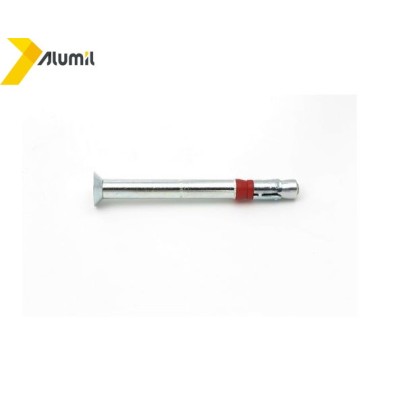 Βύσμα αγκύριο υψηλής αντοχής M8x120 Alumil (3,33 ανά μέτρο)