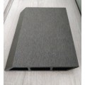 Τάβλα Συνθετικής περίφραξης DECK WPC 12 Γκρι Dedron 20x120x3600 (λοξή βέργα) κωδ. 2073-12 (τιμή βέργας)