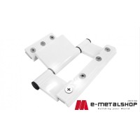 Μάσκουλο 97mm CE Λευκό-MM-10/97 Μακεδονικής 