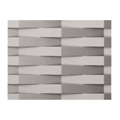 Λαμαρίνα διακοσμητική Ντεπλουαγέ (WAVE) WV100 Aluminco 2mm(τιμή ανά τεμάχιο)