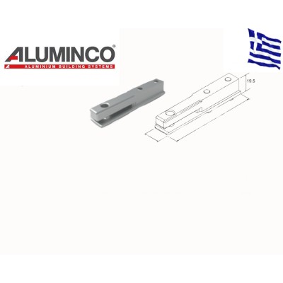 Καλίμπρα τρυπήματος οδηγού F50-319 4971
