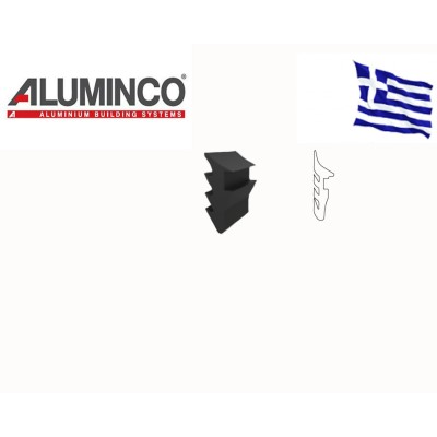 ΣΦΗΝΑ ΚΟΥΜΠΩΤΗ ΤΖΑΜΙΟΥ 3mm ΜΑΥΡΟ US530-3PRM