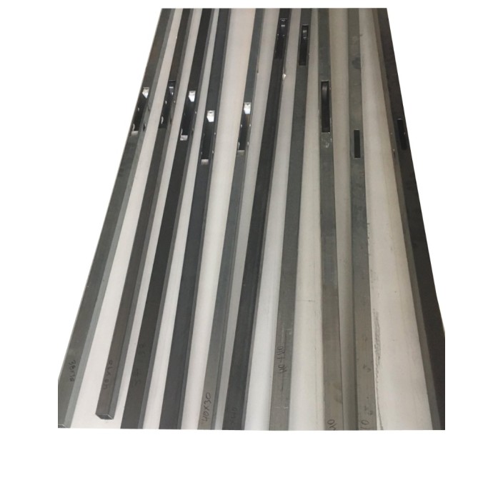 Μπόγια Κλειδαριάς 80x40x1.80 Μαύρο 2.5m