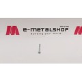 Γρυλλόβίδα για λαβές καρέ (μικρή μεσαία) M5x35 4167683500  ΠΕΡΙΜΕΤΡΙΚΟΥ ΜΗΧΑΝΙΣΜΟΥ GU