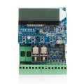 Αυτοματισμός LCD για μοτέρ 24VDC έως 200 watt Profelmnet 4050